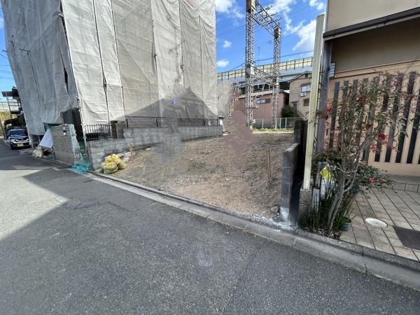 京都市伏見区桃山町弾正島の新築一戸建