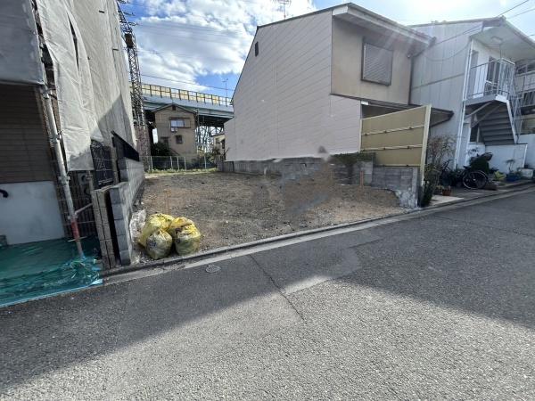 京都市伏見区桃山町弾正島の新築一戸建