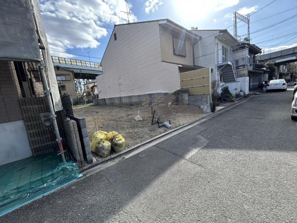 京都市伏見区桃山町弾正島の新築一戸建
