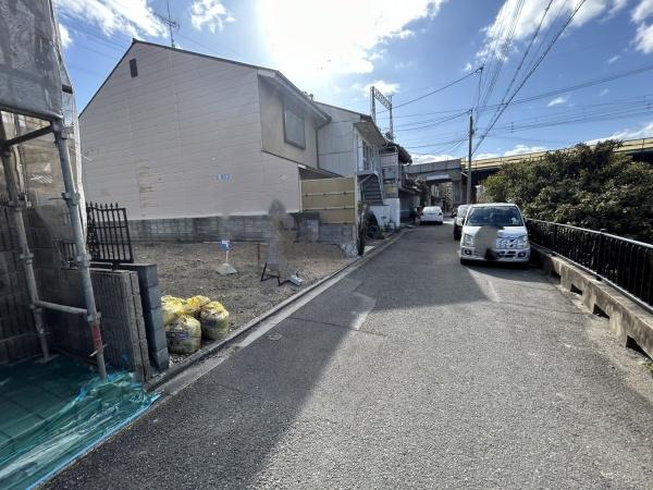 京都市伏見区桃山町弾正島の新築一戸建