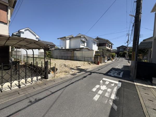 宇治市槇島町北内の土地