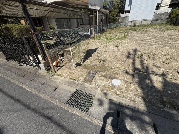 宇治市槇島町北内の土地