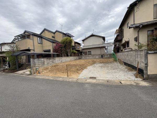 宇治市宇治蛇塚の土地