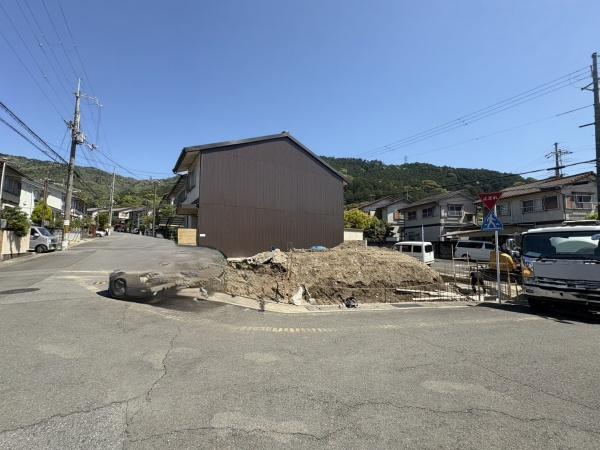 京都市伏見区醍醐柿原町の新築一戸建