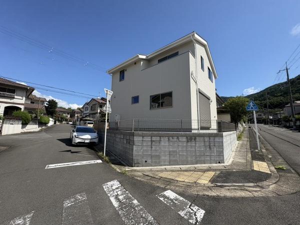 京都市伏見区醍醐柿原町の新築一戸建