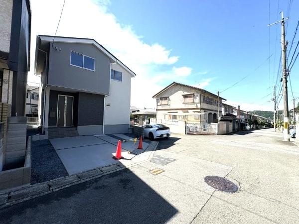 京都市伏見区醍醐柿原町の新築一戸建