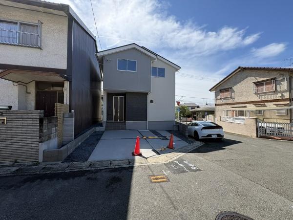 京都市伏見区醍醐柿原町の新築一戸建