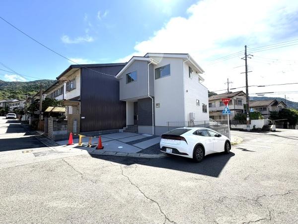 京都市伏見区醍醐柿原町の新築一戸建