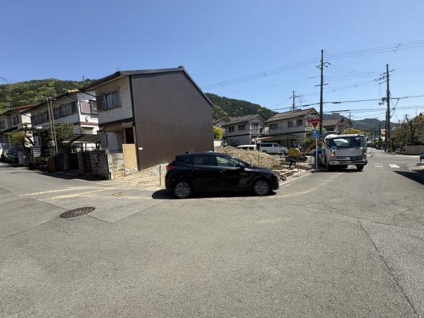京都市伏見区醍醐柿原町の新築一戸建