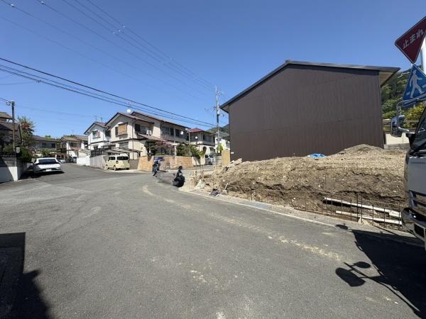 京都市伏見区醍醐柿原町の新築一戸建