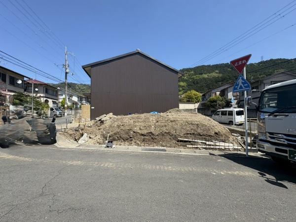 京都市伏見区醍醐柿原町の新築一戸建