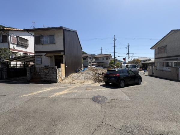 京都市伏見区醍醐柿原町の新築一戸建