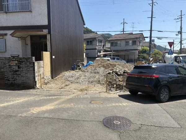 京都市伏見区醍醐柿原町の新築一戸建