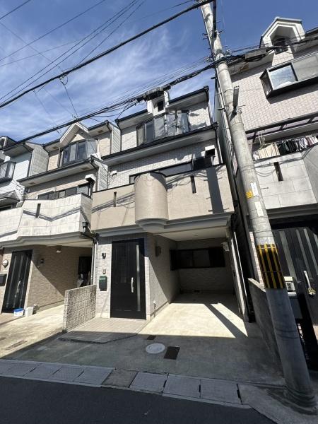 宇治市木幡西浦の中古一戸建