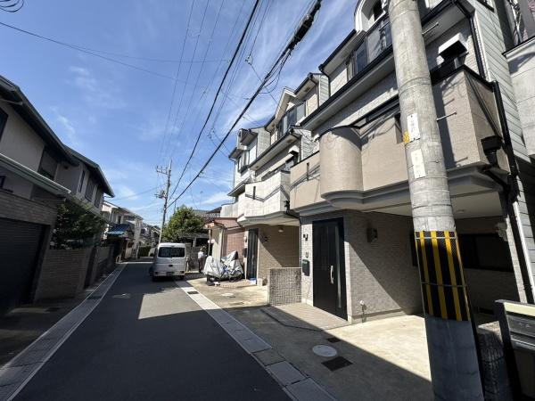 宇治市木幡西浦の中古一戸建