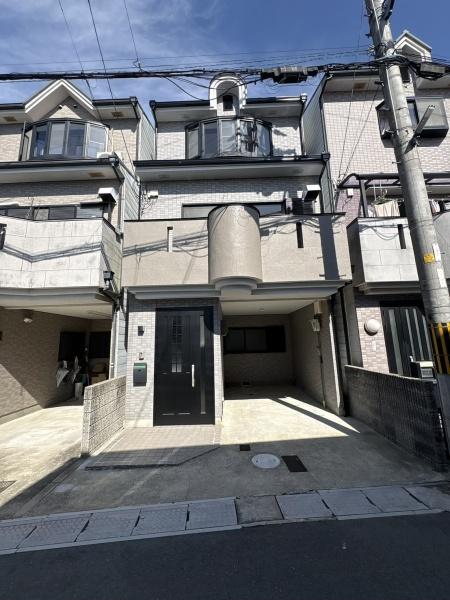 宇治市木幡西浦の中古一戸建
