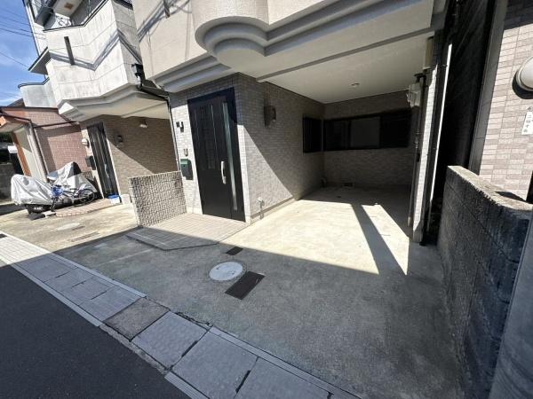 宇治市木幡西浦の中古一戸建て