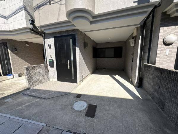 宇治市木幡西浦の中古一戸建て