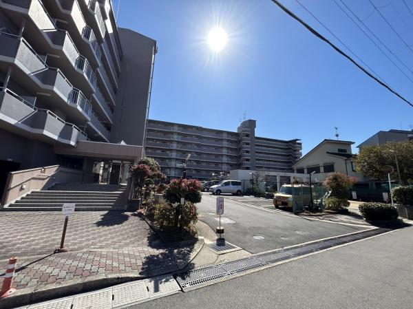 ユニライフ宇治六番館