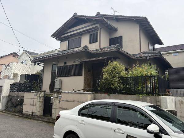 宇治市南陵町２丁目の売土地