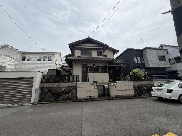 宇治市南陵町２丁目の売土地