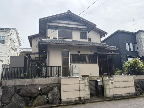 宇治市南陵町２丁目の売土地