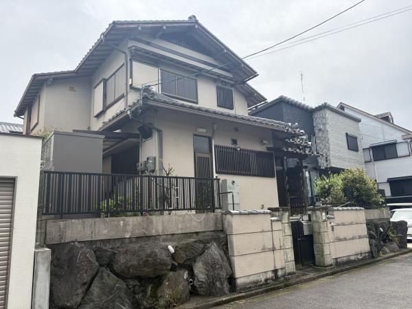 宇治市南陵町２丁目の土地