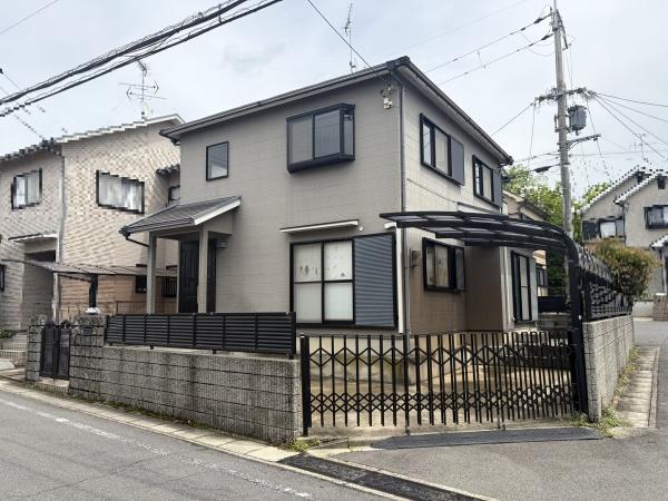 宇治市広野町尖山の中古一戸建
