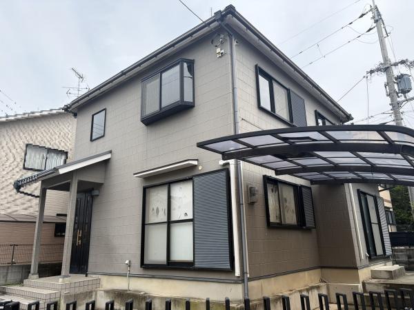 宇治市広野町尖山の中古一戸建