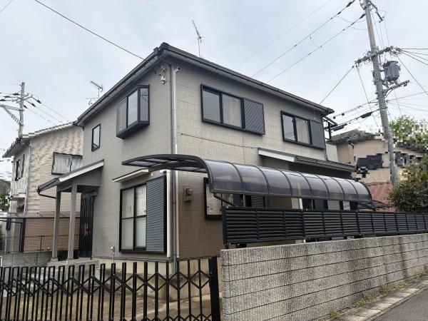宇治市広野町尖山の中古一戸建