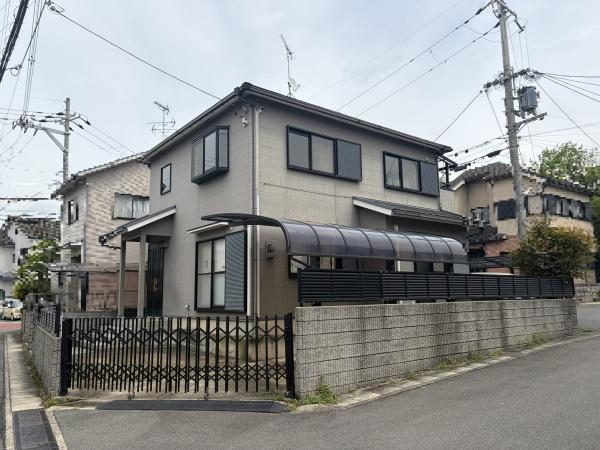 宇治市広野町尖山の中古一戸建