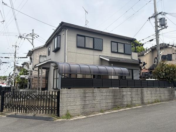 宇治市広野町尖山の中古一戸建て