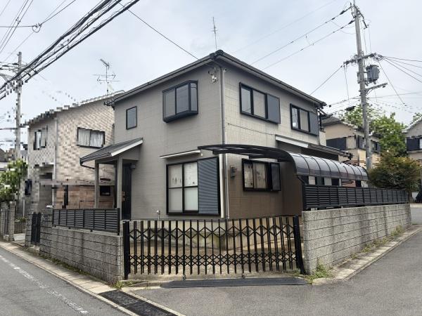 宇治市広野町尖山の中古一戸建て