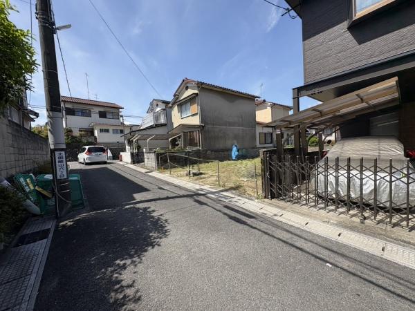 宇治市木幡平尾の新築一戸建