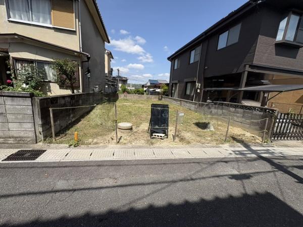 宇治市木幡平尾の新築一戸建
