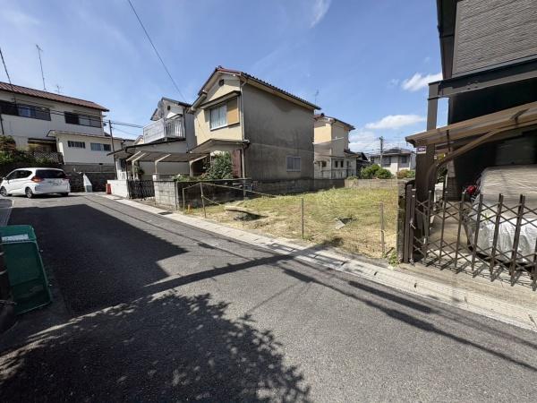 宇治市木幡平尾の新築一戸建