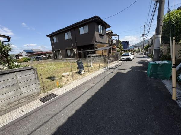 宇治市木幡平尾の新築一戸建