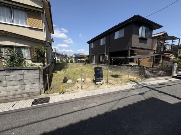 宇治市木幡平尾の新築一戸建