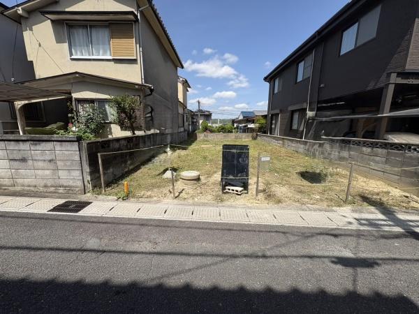宇治市木幡平尾の新築一戸建
