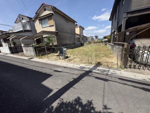 宇治市木幡平尾の新築一戸建