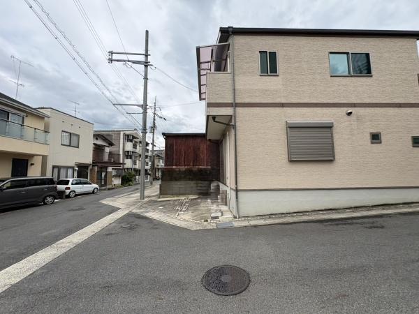 京都市山科区勧修寺東栗栖野町の中古一戸建て