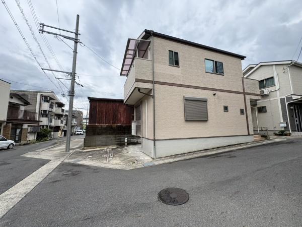 京都市山科区勧修寺東栗栖野町の中古一戸建