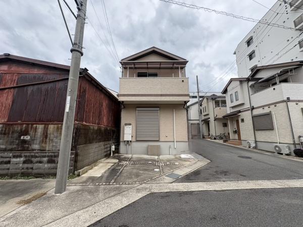 京都市山科区勧修寺東栗栖野町の中古一戸建