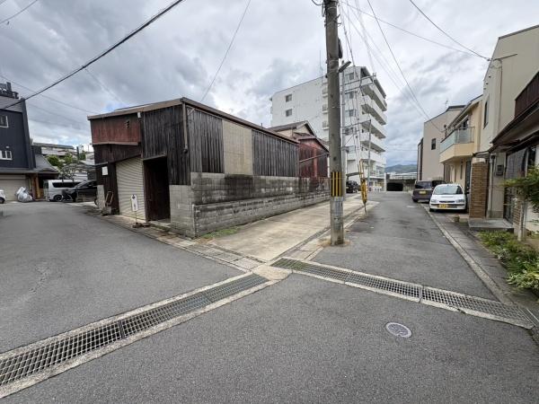 京都市山科区勧修寺東栗栖野町の中古一戸建て