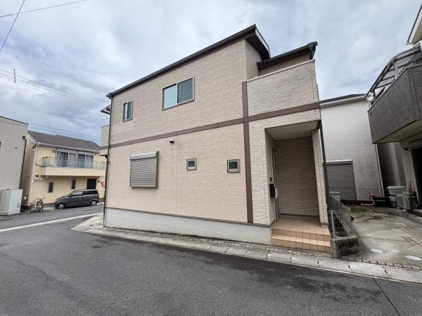 京都市山科区勧修寺東栗栖野町の中古一戸建て