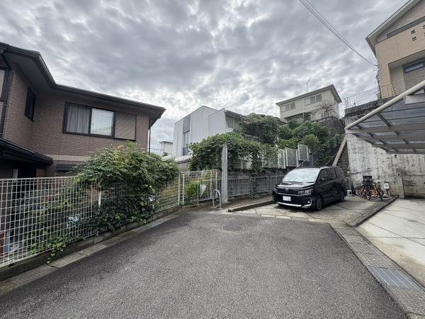 京都市伏見区桃山町遠山の土地