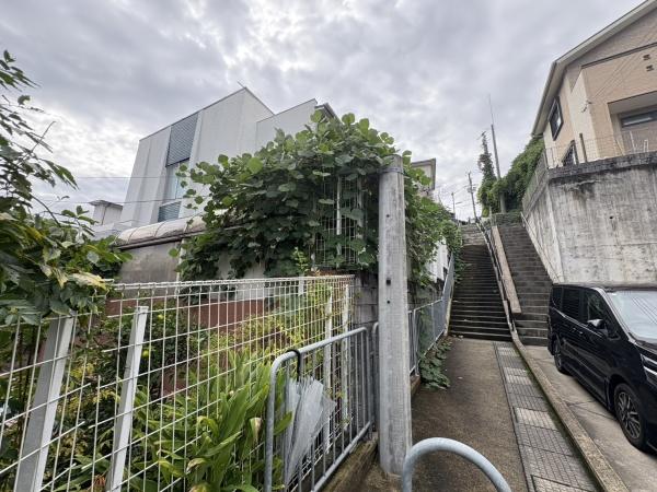 京都市伏見区桃山町遠山の土地