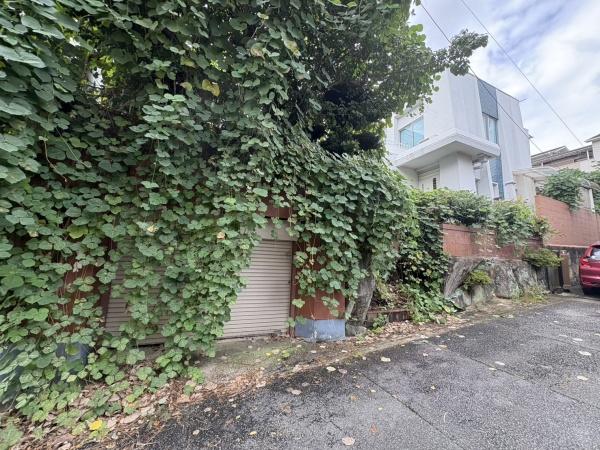 京都市伏見区桃山町遠山の土地