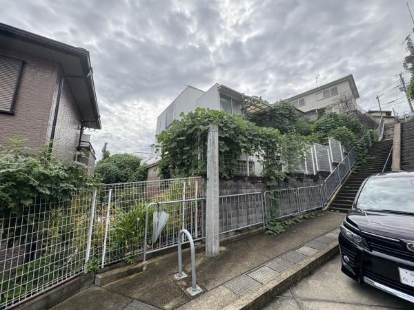京都市伏見区桃山町遠山の土地