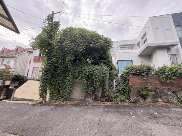 京都市伏見区桃山町遠山の土地